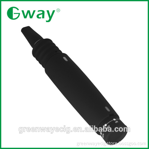 Hottest selling huge vapor dry herb vaporizer VT1.0 ceramic heating VT1.0 kit with 10 temperature setting in stock